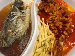 双味鳜鱼-马凯餐厅(地安门店)