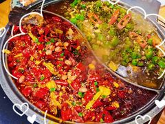 -锦尚阁烤鱼•天津菜(宣武门胡同店)