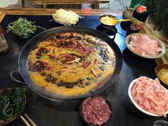 -肥龙火锅(南坪店)