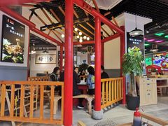 大堂-蛙一刀·麻椒鱼火锅(金仙桥店)