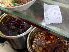 -花市豌杂面(民生路店)