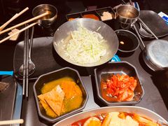 -青春韩国料理(汽博店)