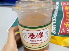 -港怀·香港地道小吃茶饮(京基100店)