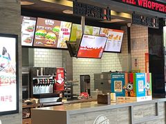 -汉堡王(金鹰天地广场店)