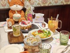 -秘密旅行Bonjour·生日·氛围感餐厅(广州店)