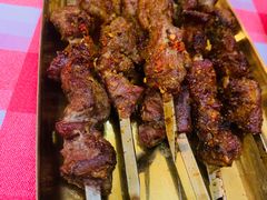 -西域阿里马新疆菜·清真(桂花路店)