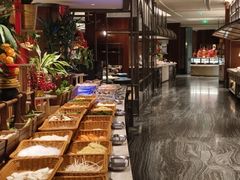 -源·咖啡自助餐厅·开渔季·闽南美食·三文鱼·烧烤(海口华彩洲际酒店)