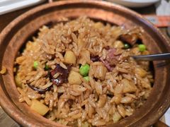 牛肝菌焖饭-茄子恰恰·新云南小炒(坪山益田店)