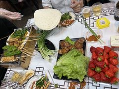 -云晓光头烧烤吧(德平路店)