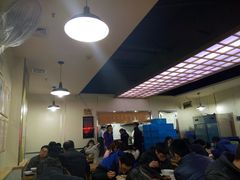 -舌尖尖牛肉面(甘南路店)