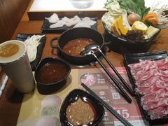 -呷哺呷哺 黄金牧场 (大港油田幸福广场店)