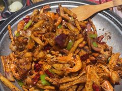 -炭舍干锅(华发商都店)