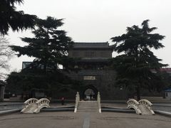 -镇淮楼