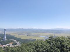 -帽儿山国家森林公园