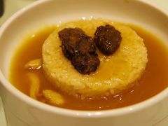 羊肚菌捞饭-马旺子酒楼