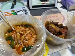 -二钢串叔麻辣烫(华龙大厦店)