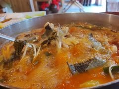 -老凯里苗岭酸汤鱼酸汤牛肉(百里杜鹃路店)