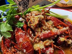 -在老街·淮安大排档·甜麻干煸龙虾·烧烤(河下古镇店)