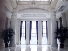 -南京东郊国宾馆
