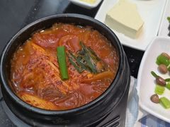 -青松馆韩国料理(香港中路佳世客店)