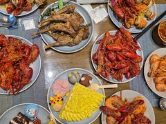 -菲住布渴酒店自助餐厅(阿里巴巴西溪园区店)