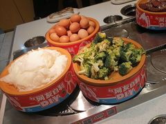 -龍歌自助小火锅(淮安楚州万达店)