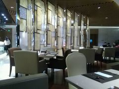 大堂-杭州钱江新城万怡酒店-西餐厅