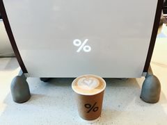 -% Arabica(京都东山店)