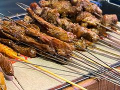 -叁宝烤肉• 西安烧烤(太乙路店)