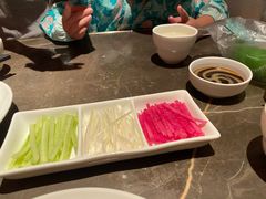 烤鸭蘸料-金鸭季·北京烤鸭(深业上城店)