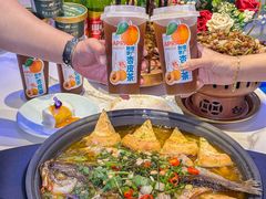 -阿里疆Alijiang·丝路美食·异域风情·清真(长楹天街店)