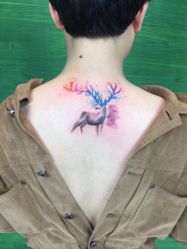 -天道tattoo纹身穿孔工作室
