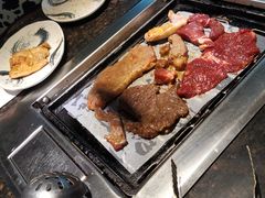 -阪尚皇·原切牛排·烤肉火锅自助(北京路店)