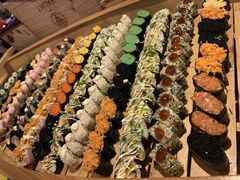 -海鲜自助餐厅·株洲大汉希尔顿酒店