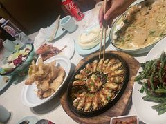 -北李妈妈菜·海肠捞饭(高新万达店)
