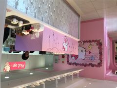 -Hello Kitty Cafe(弘大店)