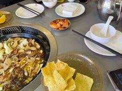 -野菌园·野生菌火锅首创第一家(关兴路总店)