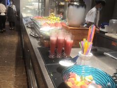 自助取餐区-吉布鲁牛排海鲜自助(硕果时代店)