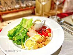 -宜昌富力皇冠假日酒店·咖啡1号西餐厅