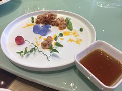 鹅唇-汤记传菜(秀浦路店)