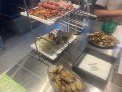 -嫩羊羊·延边烤串·朝鲜族美食(张家港美食街店)