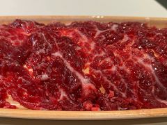 -左庭右院鲜牛肉火锅(金山万达店)