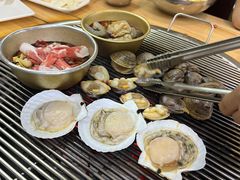 -农民烧烤(延边社区店)