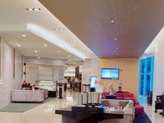 -夏阳湖皇冠假日酒店-自助餐厅