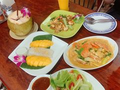 芒果糯米饭-Dang restaurant (patong phuket)