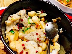 红胡椒焗黄鱼柳-小大董·烤鸭(凤凰汇店)