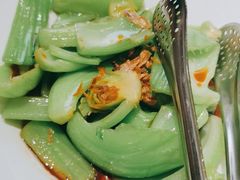 葱油芥兰-西贝(枫蓝国际购物中心店)