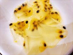 百香果冰粉-池奈·咖喱蛋包饭(熙地港店)