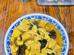 观音面-西园寺素食(西园弄戒幢律寺店)