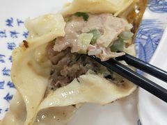 -春水锅贴·传统鲁菜(大明湖店)